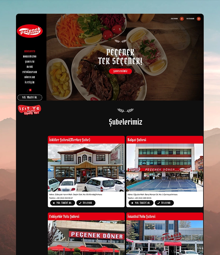 Peçenek Döner
