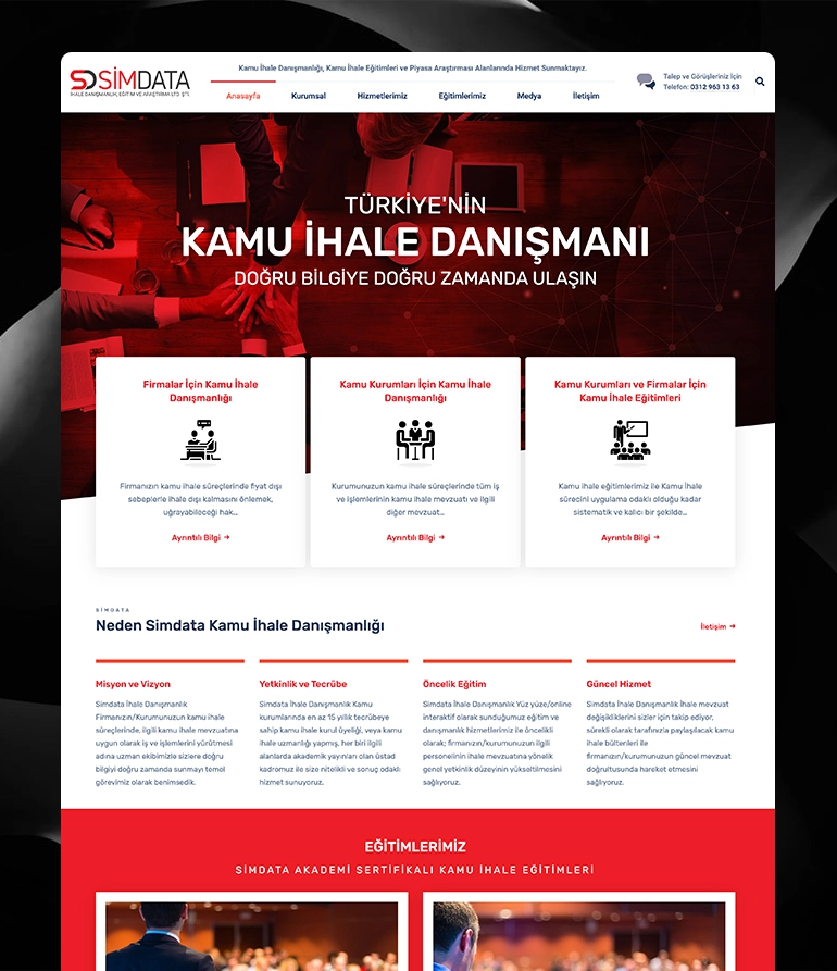 Simdata