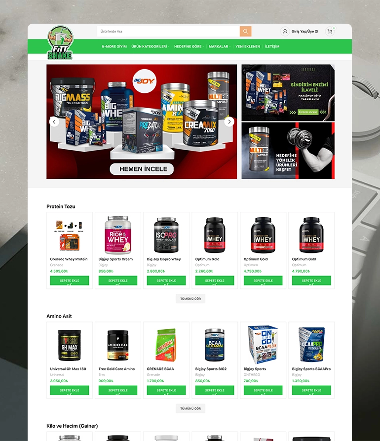 FitShake